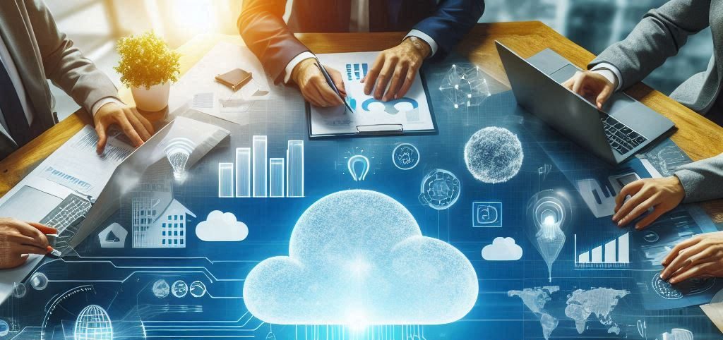 Cloud and Business transformation