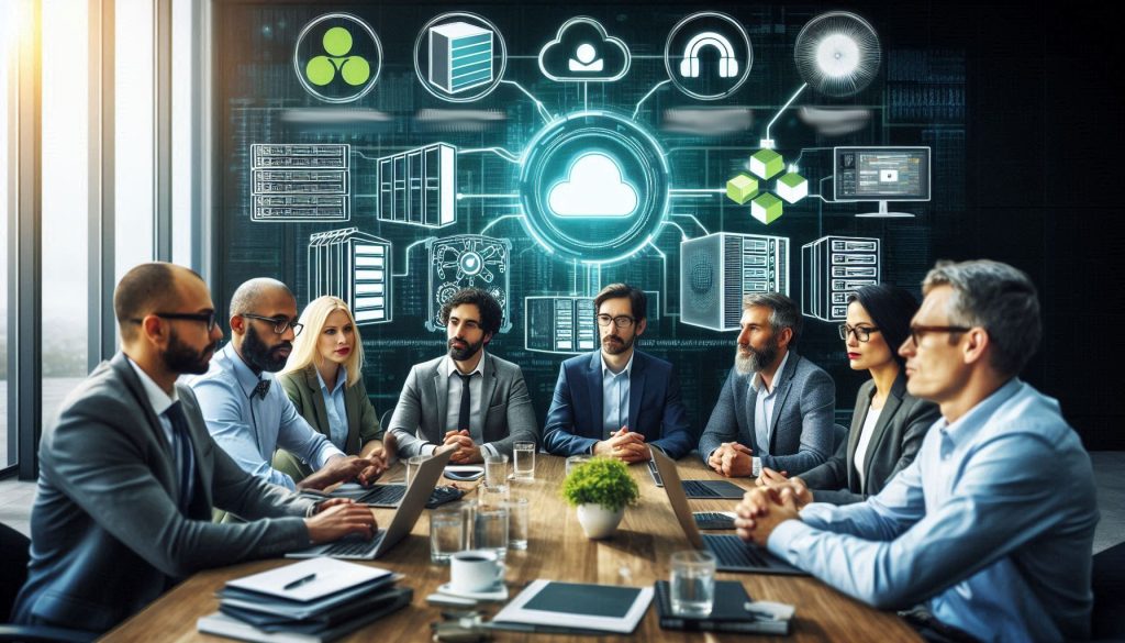cloud migration consulting services