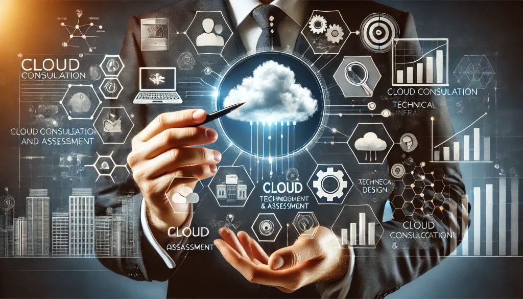 Cloud Consultants