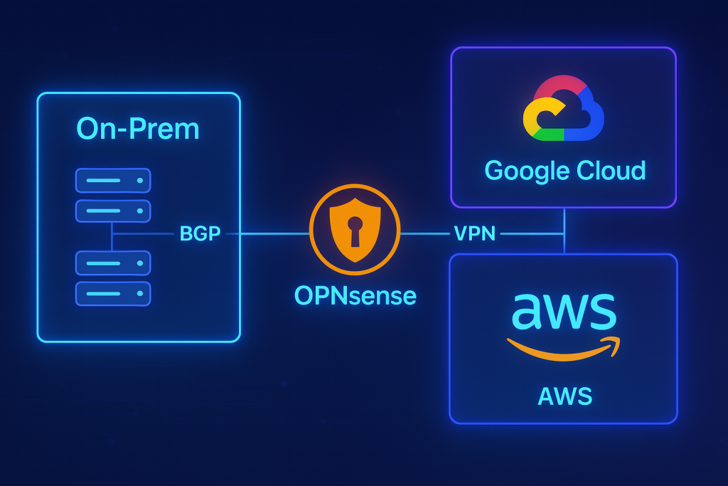 Hybrid Cloud Connectivity