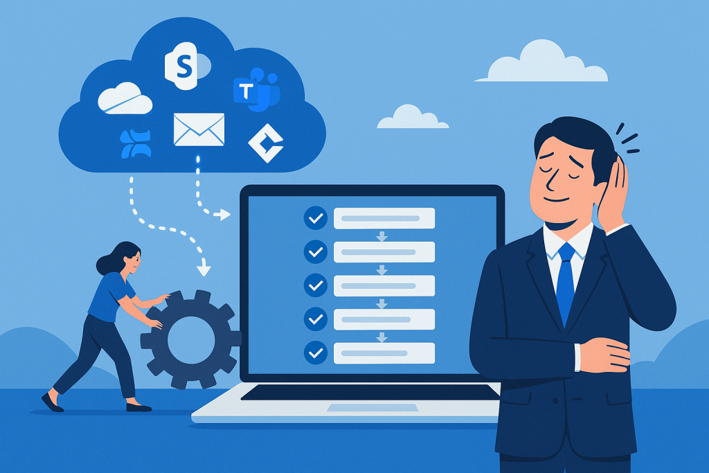 Enterprise Cloud Migrations
