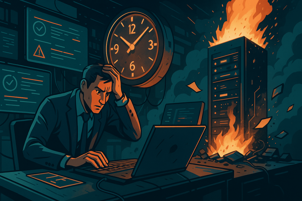 Enterprise Cloud Migrations