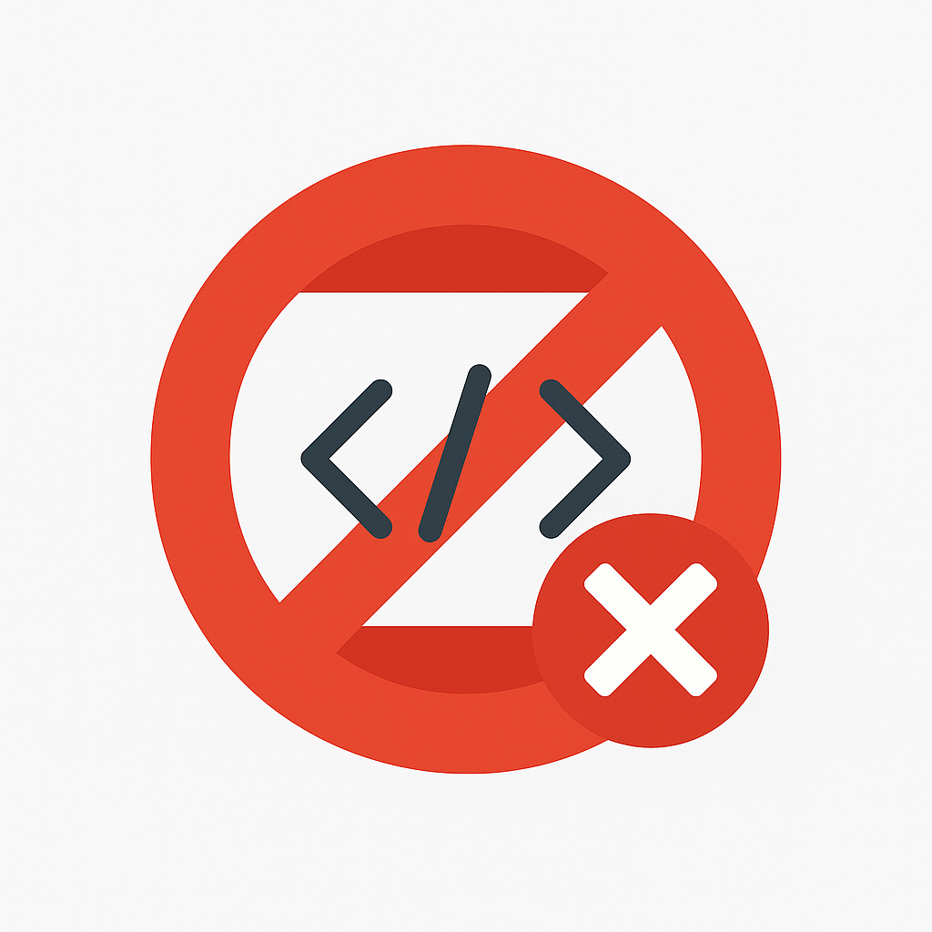 No Code