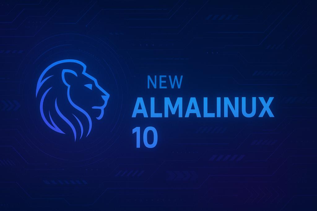 AlmaLinux 10