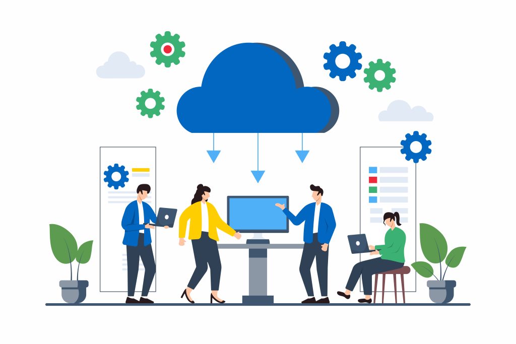Pubic Cloud Model