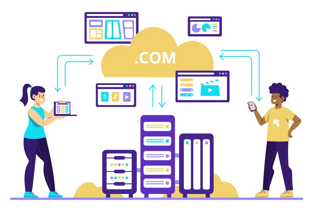Cost of On-Premise vs. Cloud Hosting